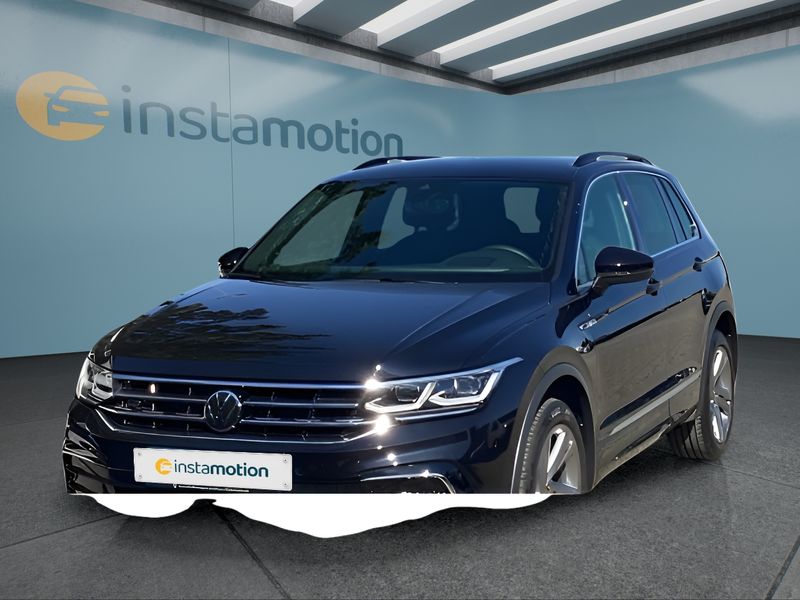 Volkswagen Tiguan 2.0