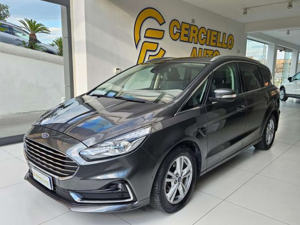 Ford S-Max 2.0 EcoBlue TITANIUM 110 kW image number 10