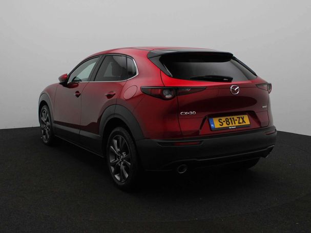 Mazda CX-30 2.0 e-SKYACTIV-X 137 kW image number 2