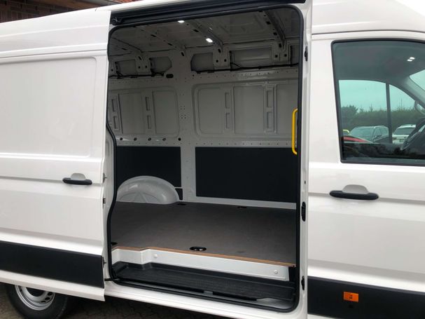 Volkswagen Crafter 100 kW image number 6