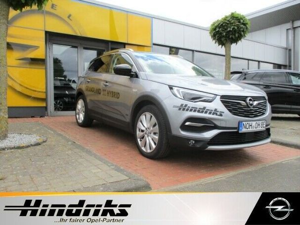 Opel Grandland X 1.6 Turbo Ultimate 221 kW image number 5