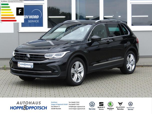 Volkswagen Tiguan 1.5 TSI DSG 110 kW image number 1