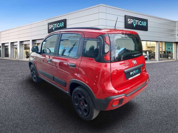 Fiat Panda 1.0 GSE Hybrid 51 kW image number 8