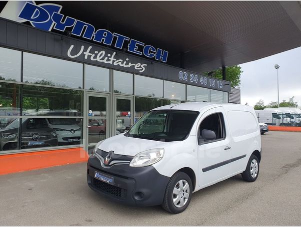 Renault Kangoo dCi 90 EDC Extra 67 kW image number 1