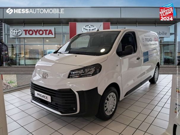 Toyota Proace 2.0 D-4D 104 kW image number 1