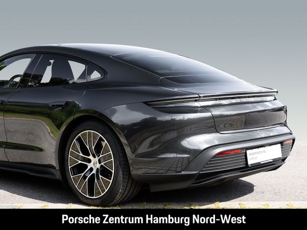 Porsche Taycan 320 kW image number 8