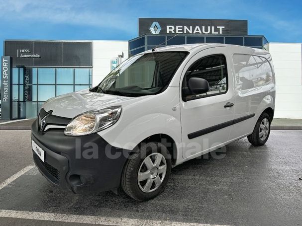 Renault Kangoo dCi 75 55 kW image number 15