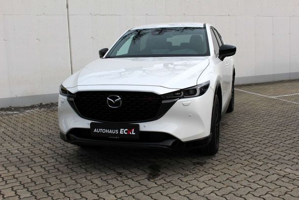 Mazda CX-5 e-Skyactiv G 121 kW image number 5