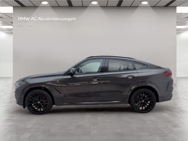 BMW X6 xDrive40d M Sportpaket Sport 250 kW image number 5