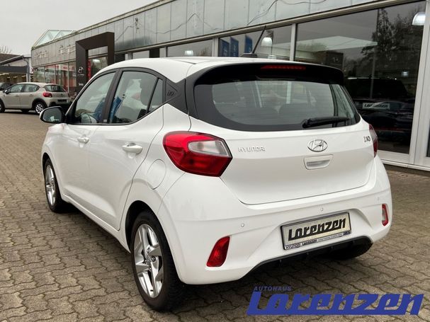 Hyundai i10 1.0 Trend 49 kW image number 5