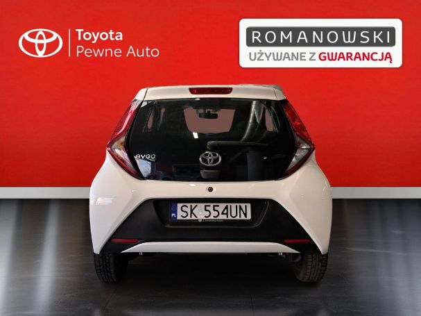 Toyota Aygo 53 kW image number 2