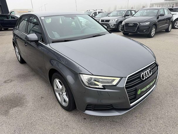 Audi A3 30 TDI 85 kW image number 7