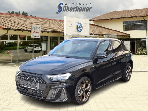 Audi A1 35 TFSI S-line Sportback 110 kW image number 1