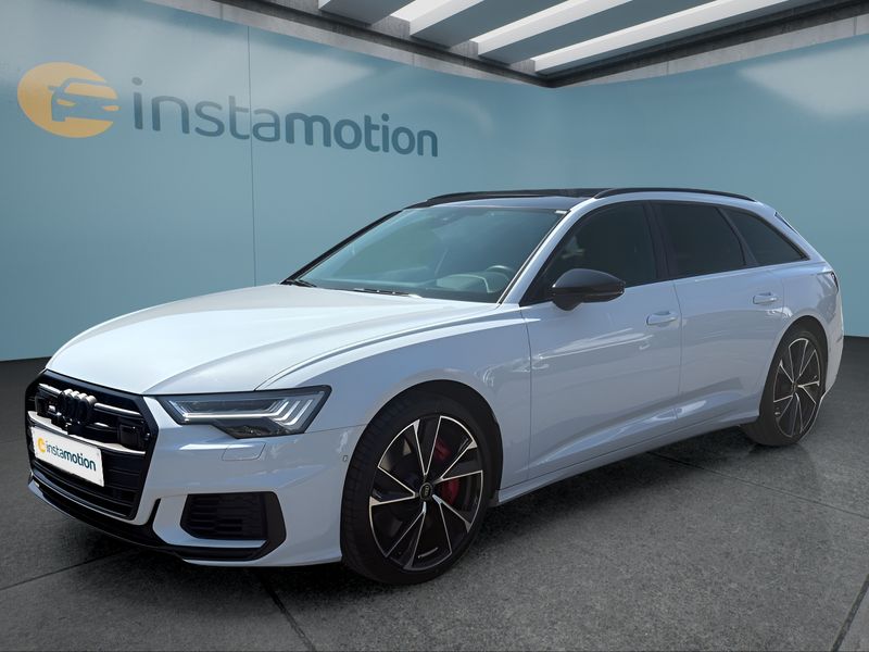 Audi S6 Avant TDI