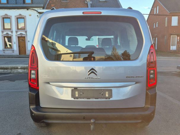 Citroen Berlingo M BlueHDi FEEL 75 kW image number 3