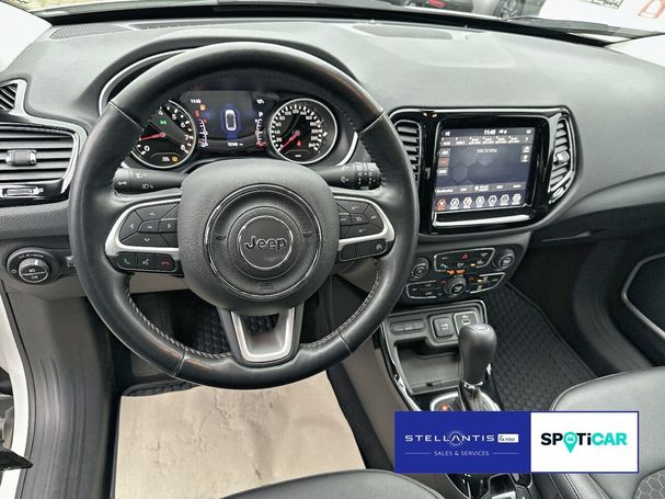 Jeep Compass 1.3 Limited 110 kW image number 8