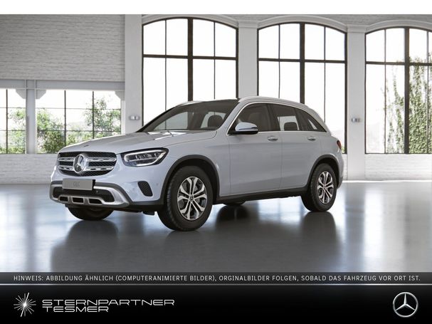 Mercedes-Benz GLC 200 d 120 kW image number 1