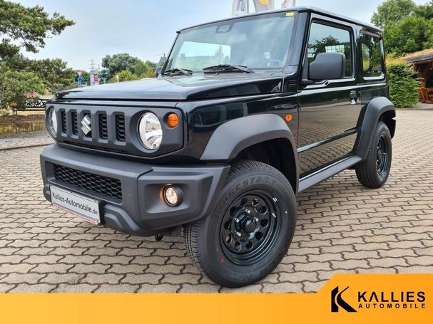 Suzuki Jimny 75 kW image number 1