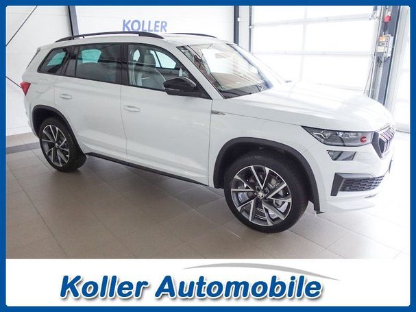 Skoda Kodiaq 2.0 TDI Sportline 4x4 DSG 147 kW image number 2