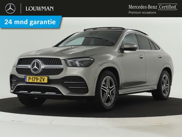 Mercedes-Benz GLE 350 e 4Matic 245 kW image number 1