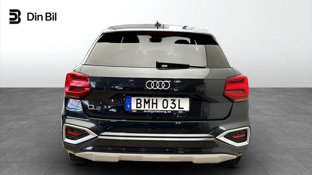 Audi Q2 35 TFSI Advanced 111 kW image number 10