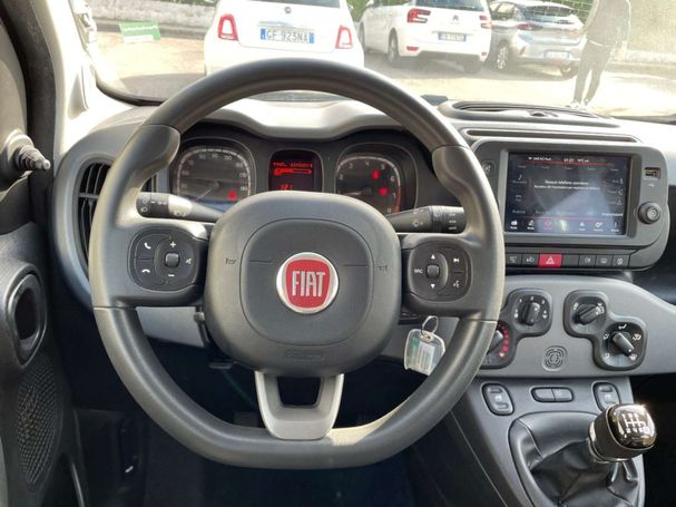 Fiat Panda 1.0 Hybrid City Life 51 kW image number 14