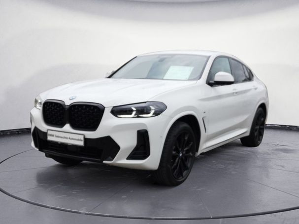 BMW X4 xDrive30d 210 kW image number 1