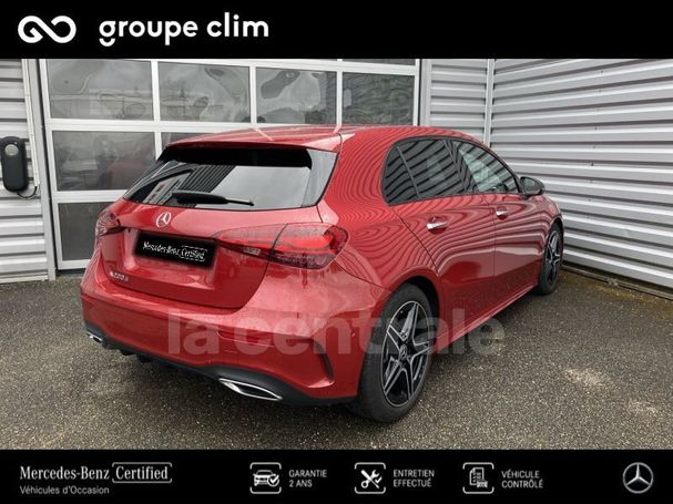 Mercedes-Benz A 200 d 8G-DCT Line 110 kW image number 3