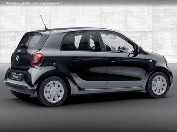 Smart ForFour EQ 60 kW image number 17