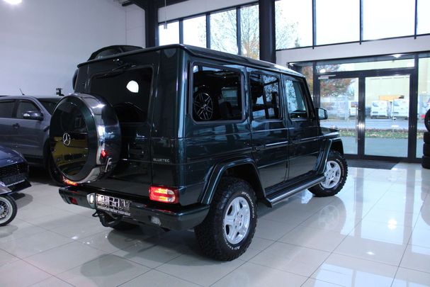 Mercedes-Benz G 350 BlueTEC 7G-Tronic 155 kW image number 7