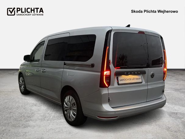 Volkswagen Caddy 90 kW image number 4