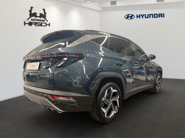 Hyundai Tucson 1.6 T-GDI Prime DCT 110 kW image number 3