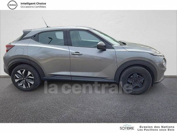 Nissan Juke DIG-T Acenta 84 kW image number 11