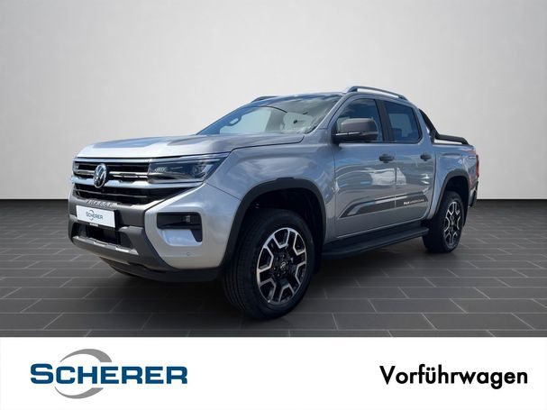 Volkswagen Amarok 3.0 TDI 4Motion 177 kW image number 1