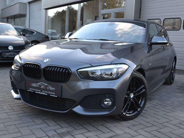 BMW 118i 100 kW image number 1