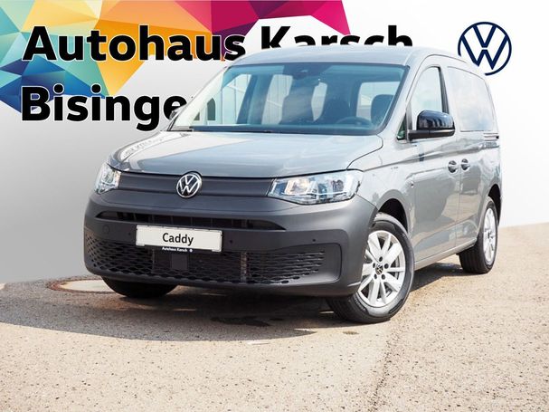 Volkswagen Caddy 2.0 TDI 75 kW image number 1