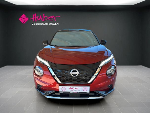 Nissan Juke 1.6 Hybrid N-DESIGN 105 kW image number 2