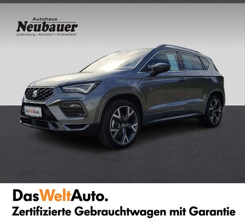 Seat Ateca 2.0 TSI 4Drive DSG FR 140 kW image number 1