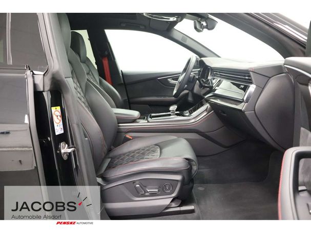 Audi Q8 50 TDI quattro 210 kW image number 30