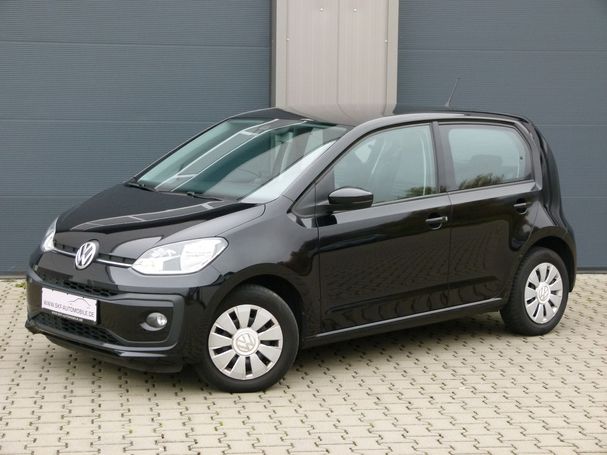 Volkswagen up! ASG 55 kW image number 1