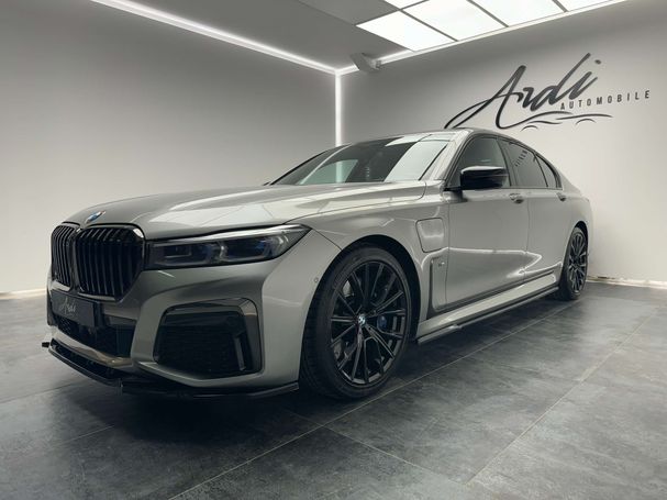 BMW 745e PHEV 290 kW image number 1