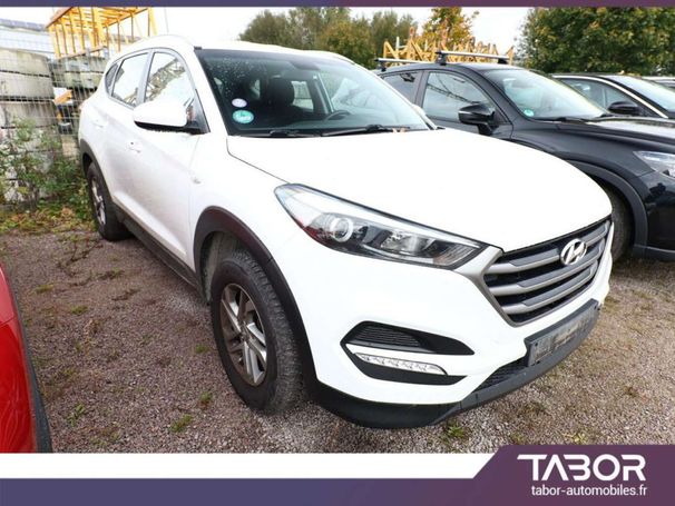 Hyundai Tucson Blue 1.6 Classic 97 kW image number 2