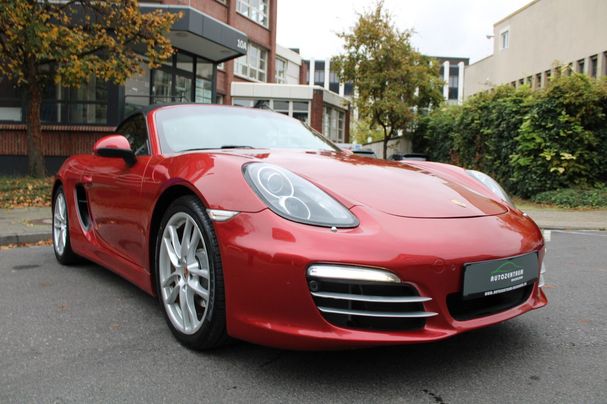 Porsche Boxster PDK 195 kW image number 6