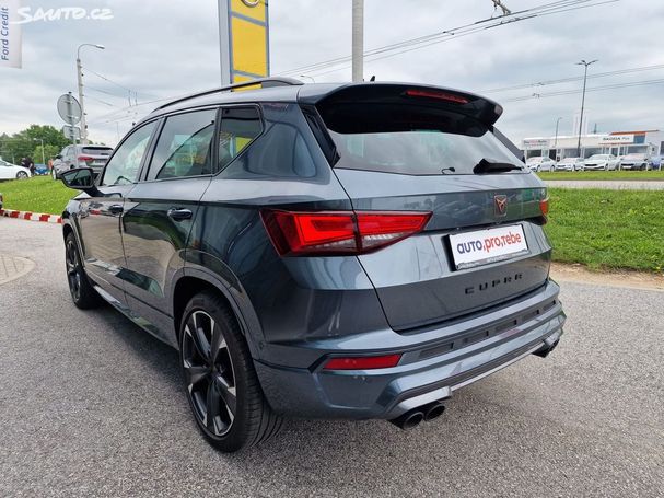 Cupra Ateca 2.0 TSI DSG 4Drive 221 kW image number 4