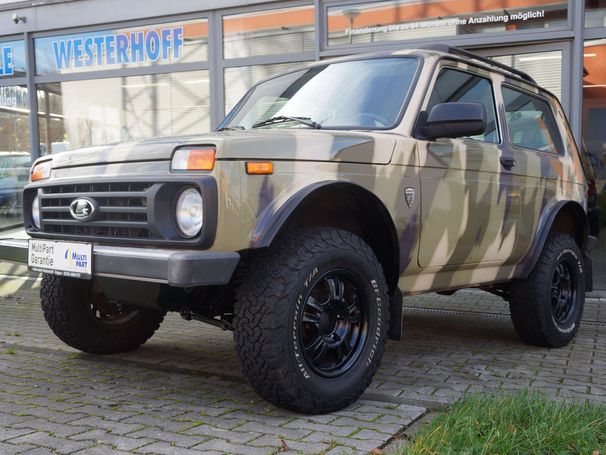 Lada Niva 4x4 61 kW image number 2