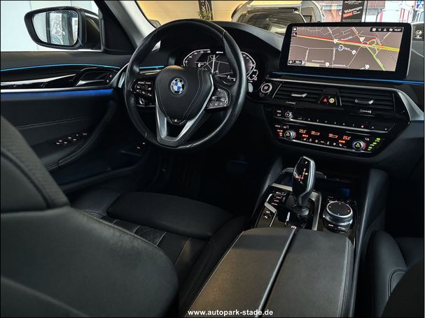 BMW 530i 185 kW image number 12