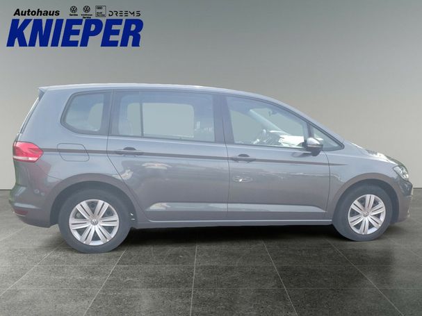 Volkswagen Touran 1.2 TSI Trendline 81 kW image number 6