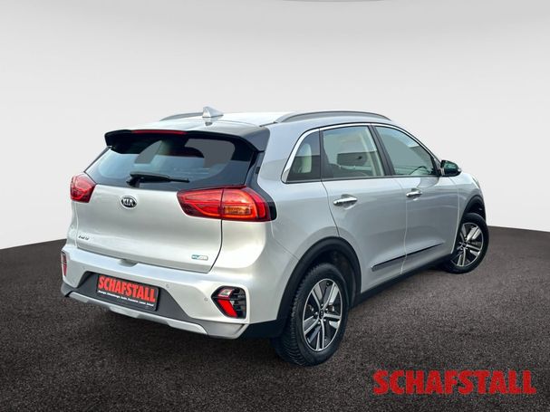 Kia Niro Hybrid 1.6 GDI 104 kW image number 6