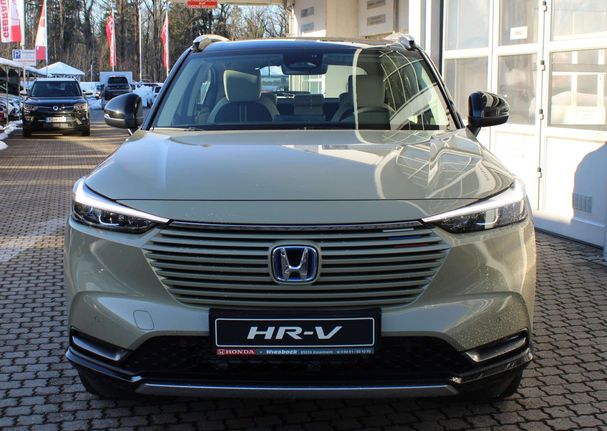 Honda HR-V 96 kW image number 12