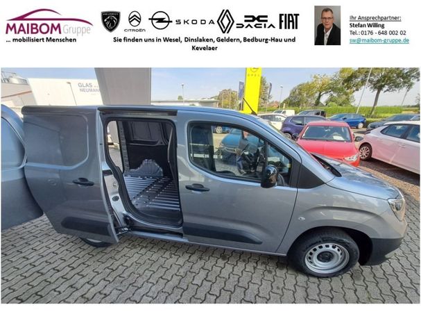 Opel Combo Cargo 1.5 75 kW image number 14